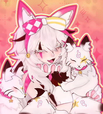 art by @minyayao